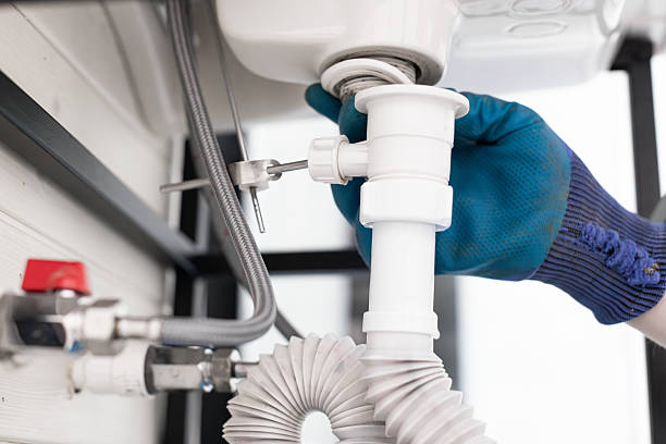Reliable Drain Cleaning contractor in Mount Angel, OR by Masters Plumbing Service